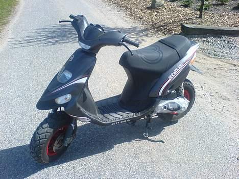 Gilera stalker Solgt billede 2