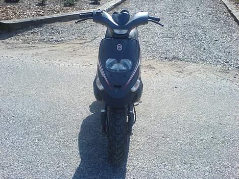 Gilera stalker Solgt billede 3
