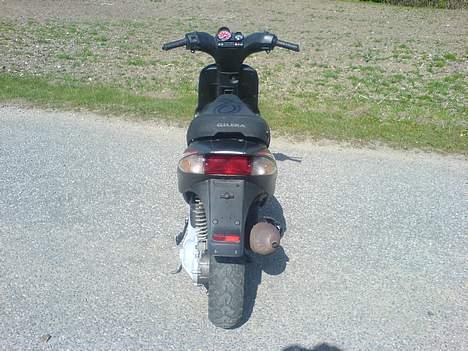 Gilera stalker Solgt billede 4