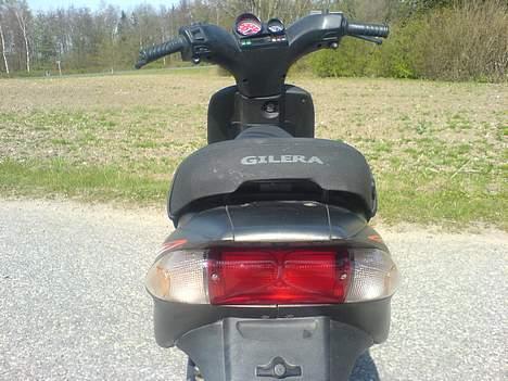 Gilera stalker Solgt billede 5