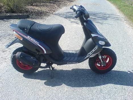 Gilera stalker Solgt billede 6
