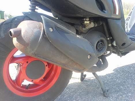 Gilera stalker Solgt billede 7