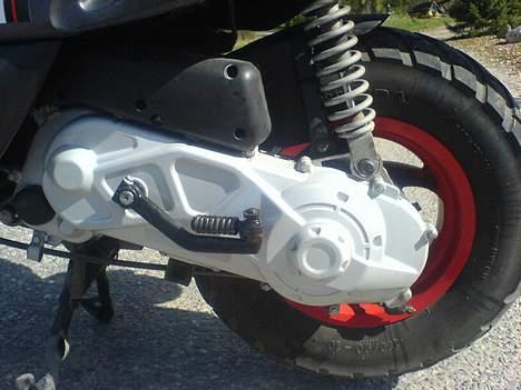 Gilera stalker Solgt billede 8