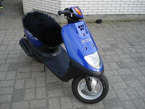 Yamaha Jog space byttet stel.. billede 1