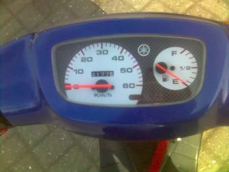 Yamaha Jog space byttet stel.. billede 3