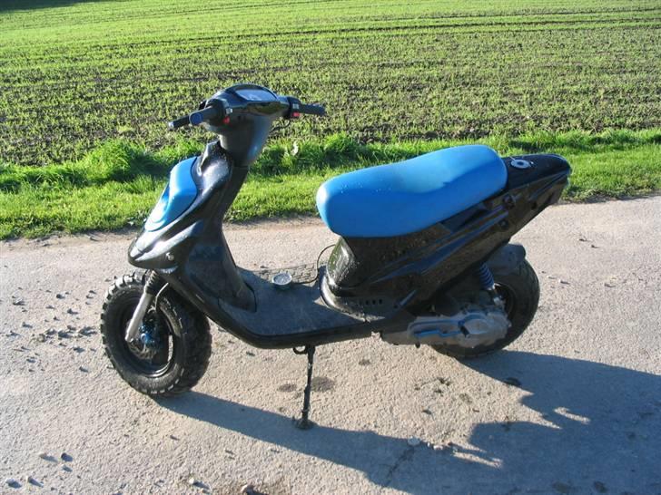 PGO Hot 50 STJÅLET! billede 3