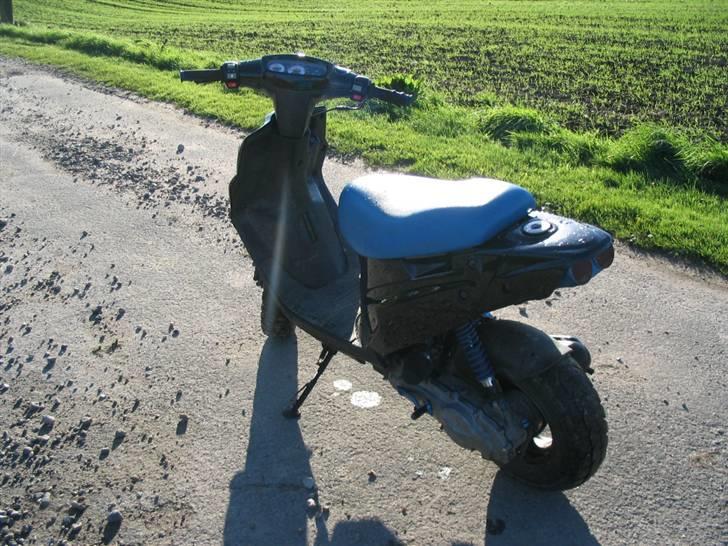 PGO Hot 50 STJÅLET! billede 4