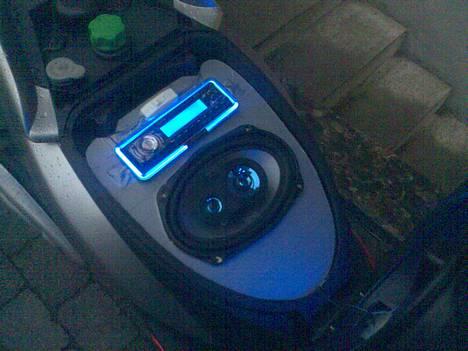 Yamaha Jog R    **Afgået ved døden** billede 1