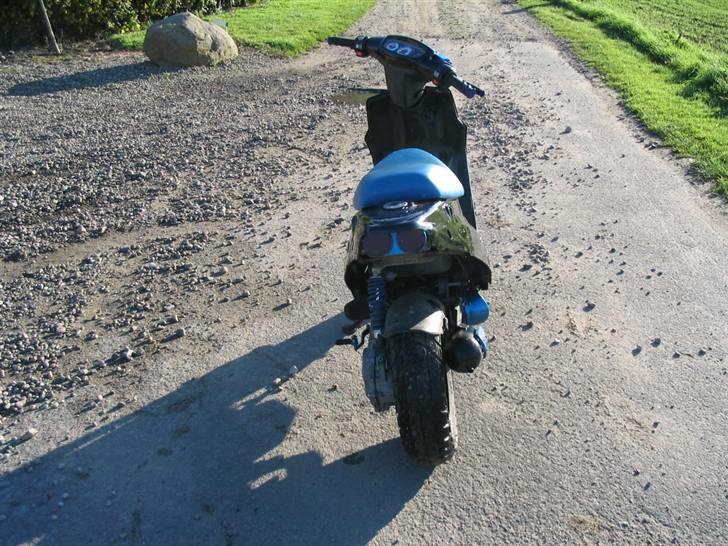 PGO Hot 50 STJÅLET! billede 5