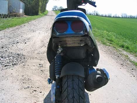 PGO Hot 50 STJÅLET! billede 6