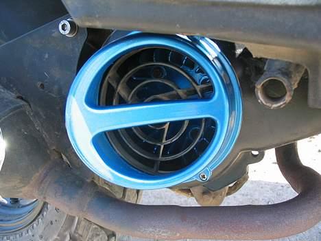 PGO Hot 50 STJÅLET! billede 8