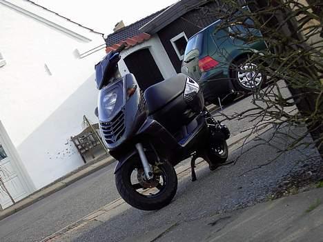 Aprilia sonic  SOLGT ! billede 1