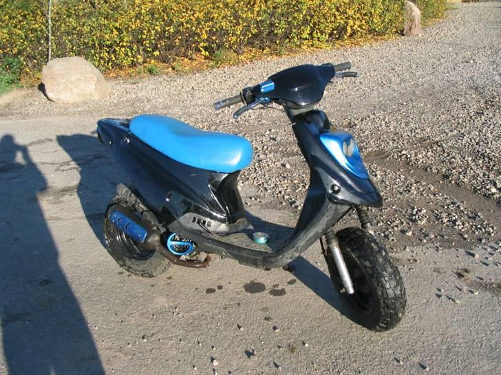 PGO Hot 50 STJÅLET! billede 9