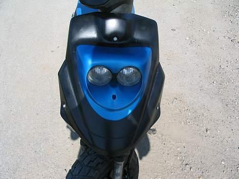 PGO Hot 50 STJÅLET! billede 10