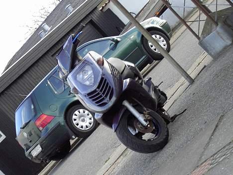 Aprilia sonic  SOLGT ! billede 2