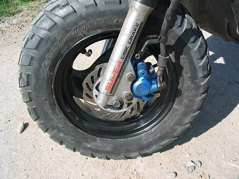 PGO Hot 50 STJÅLET! billede 11