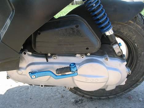 PGO Hot 50 STJÅLET! billede 12