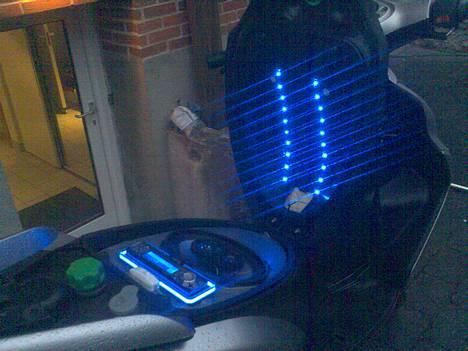 Yamaha Jog R    **Afgået ved døden** billede 2