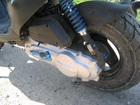 PGO Hot 50 STJÅLET! billede 13