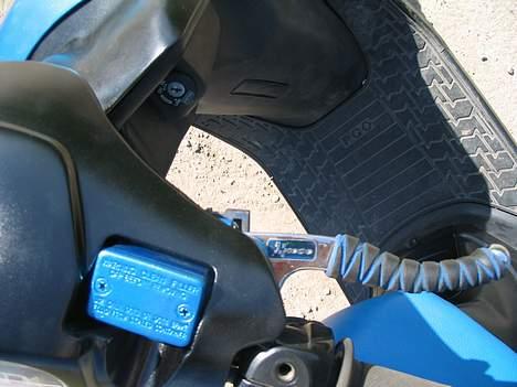 PGO Hot 50 STJÅLET! billede 14