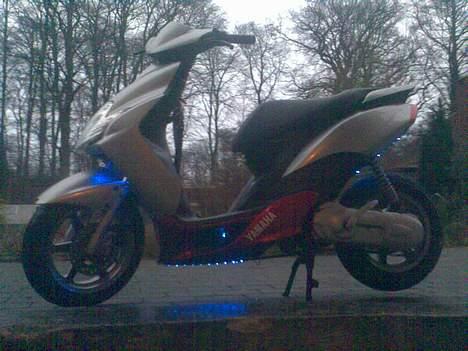 Yamaha Jog R    **Afgået ved døden** billede 3