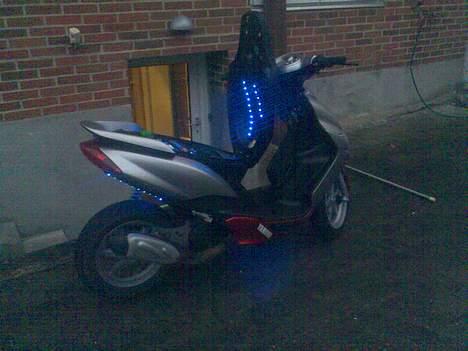 Yamaha Jog R    **Afgået ved døden** billede 4