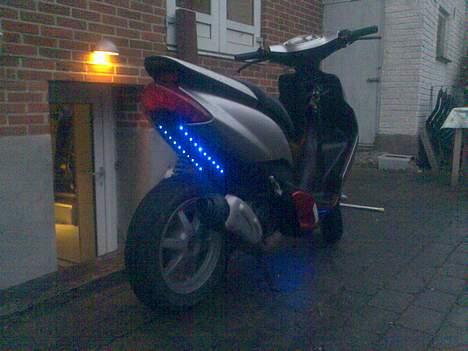 Yamaha Jog R    **Afgået ved døden** billede 5