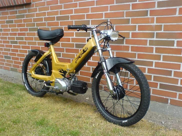 Puch Maxi k ( Guldbamsen ) billede 1