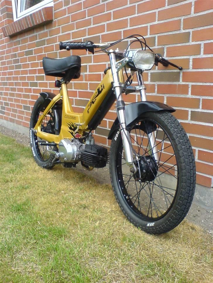 Puch Maxi k ( Guldbamsen ) billede 2