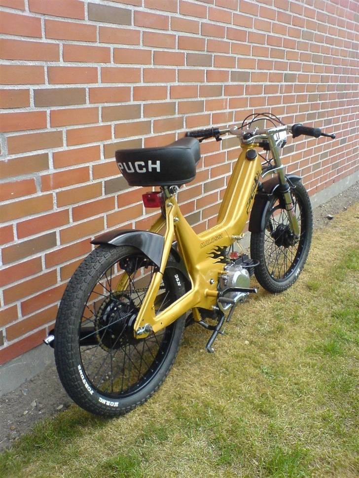 Puch Maxi k ( Guldbamsen ) billede 3