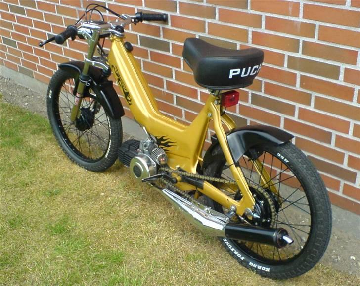 Puch Maxi k ( Guldbamsen ) billede 5