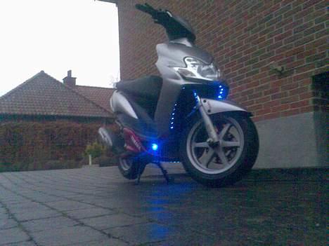 Yamaha Jog R    **Afgået ved døden** billede 6