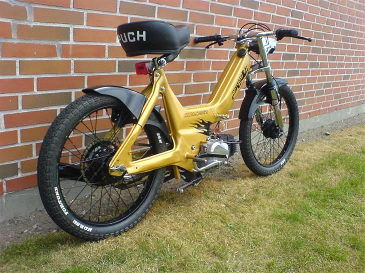 Puch Maxi k ( Guldbamsen ) billede 6