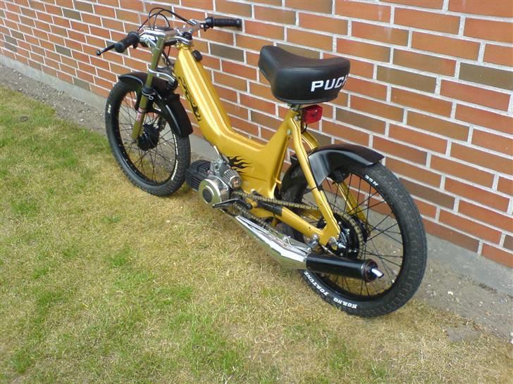Puch Maxi k ( Guldbamsen ) billede 7