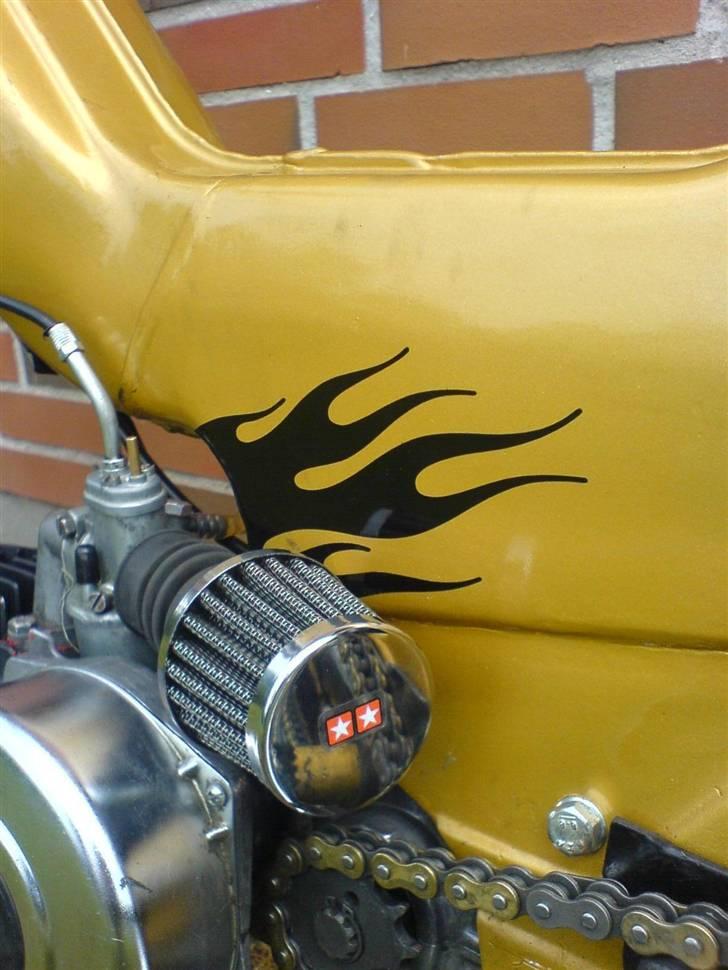 Puch Maxi k ( Guldbamsen ) billede 8