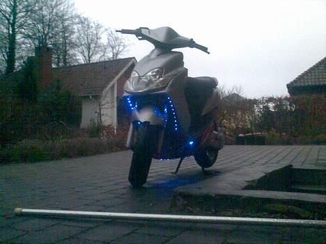 Yamaha Jog R    **Afgået ved døden** billede 7