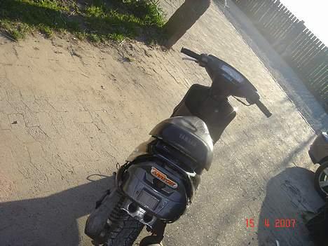 Yamaha jog fs - projekt billede 3