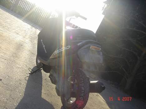 Yamaha jog fs - projekt billede 7