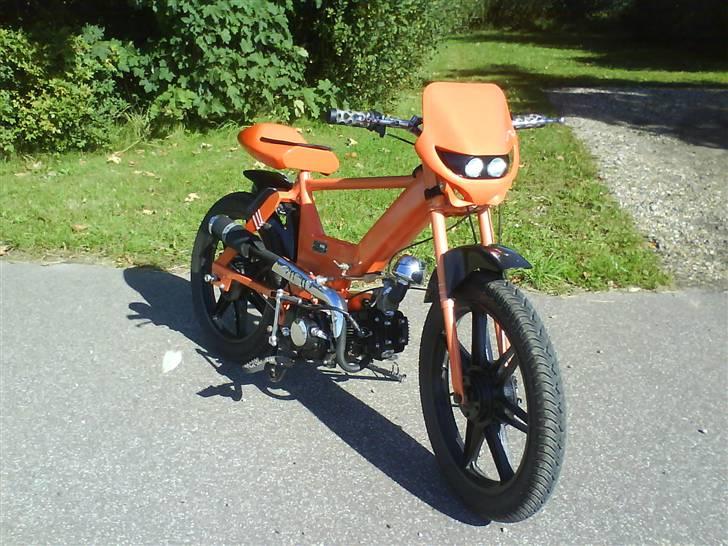 Puch Maxi - 125ccm - SOLGT! billede 2