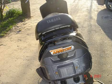 Yamaha jog fs - projekt billede 8