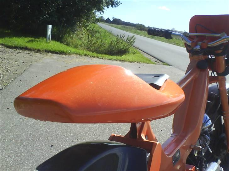 Puch Maxi - 125ccm - SOLGT! billede 5