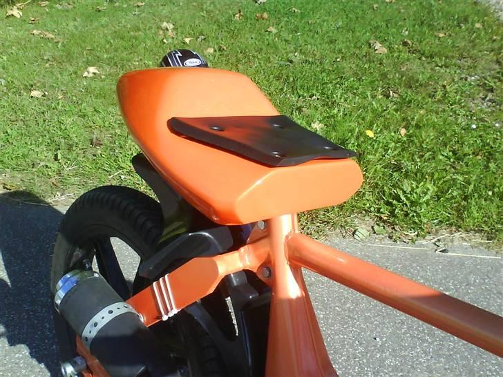 Puch Maxi - 125ccm - SOLGT! billede 6