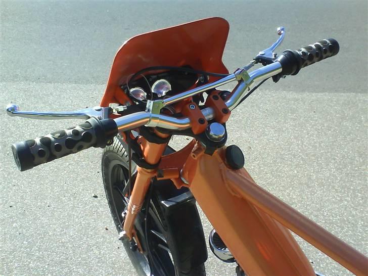 Puch Maxi - 125ccm - SOLGT! billede 7