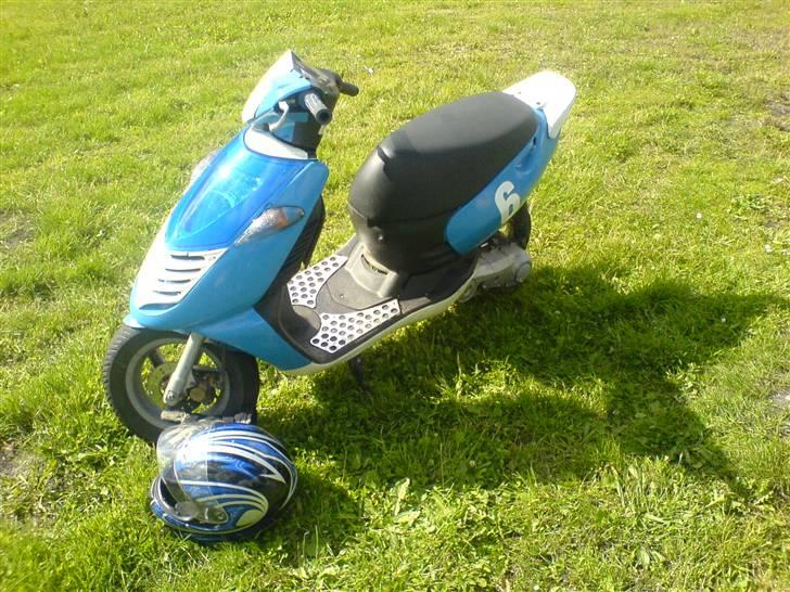 Aprilia    Sonic BYTTET - Hos kevin kusse hoved.. ;D billede 8