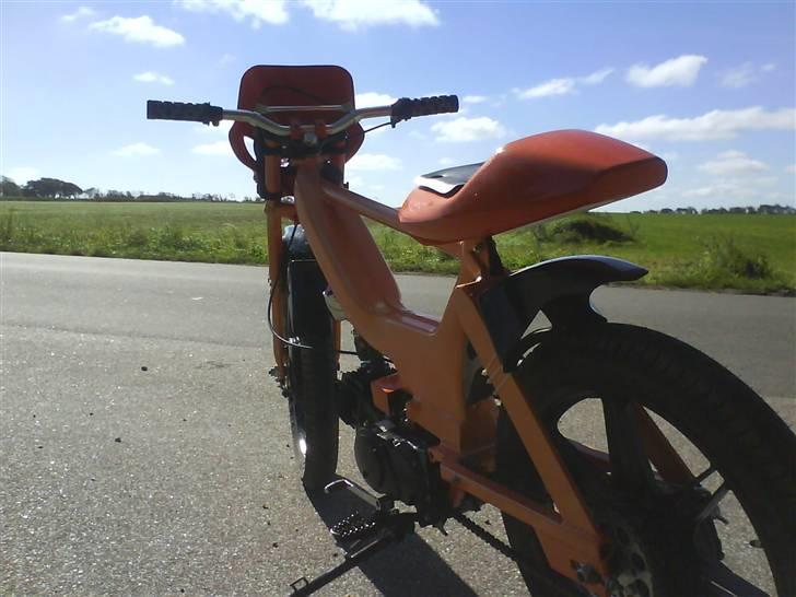 Puch Maxi - 125ccm - SOLGT! billede 8