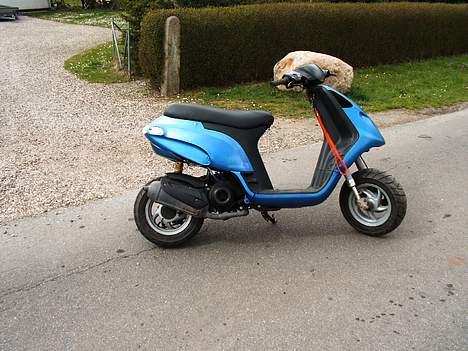 Piaggio Typhoon SPRITTEREN billede 1