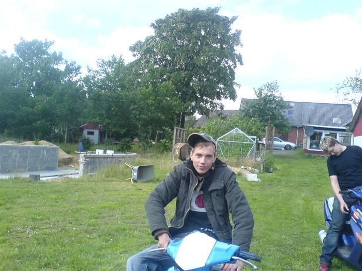 Aprilia    Sonic BYTTET - Lidt sjov skal man vel ha det ? ;)  billede 11