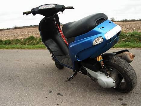 Piaggio Typhoon SPRITTEREN billede 2