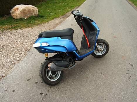 Piaggio Typhoon SPRITTEREN billede 3