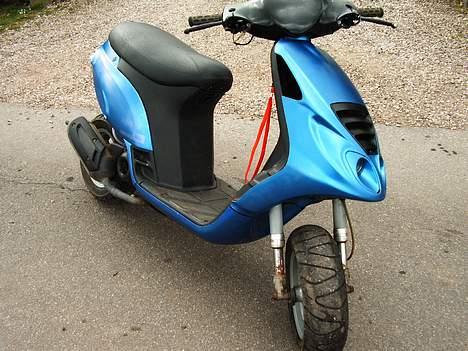 Piaggio Typhoon SPRITTEREN billede 5